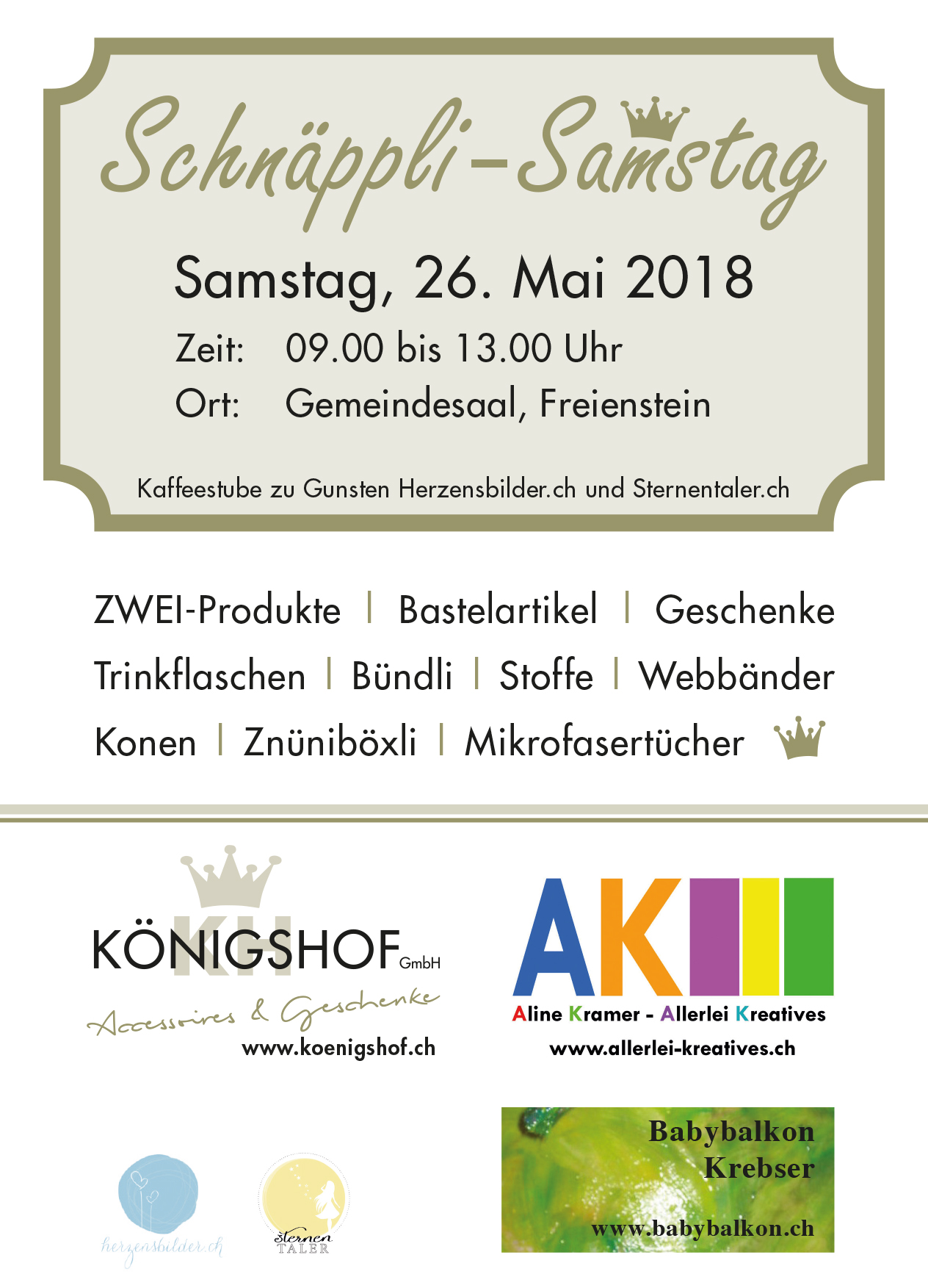 Fyer A6 Schnaeppli Samstag GzD